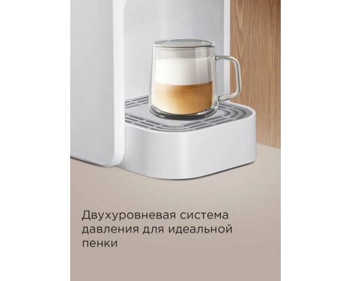 Кофеварка REDMOND CM 713 белый Кофеварка REDMOND CM 713 белый
