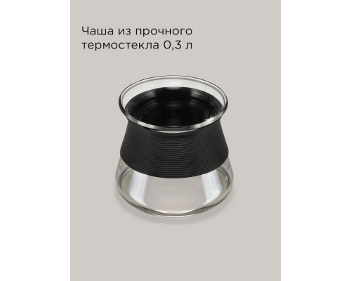 Кофеварка REDMOND CM 718 черный Кофеварка REDMOND CM 718 черный