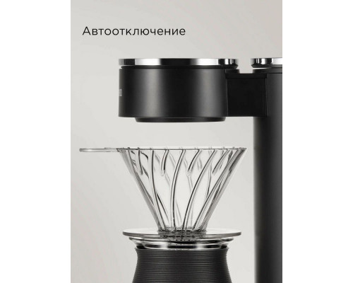 Кофеварка REDMOND CM 718 черный Кофеварка REDMOND CM 718 черный