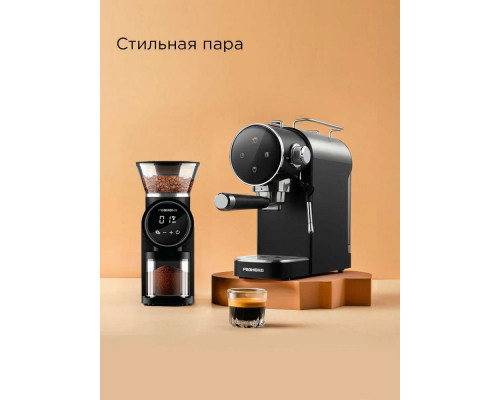 Кофеварка REDMOND CM 719 черный Кофеварка REDMOND CM 719 черный