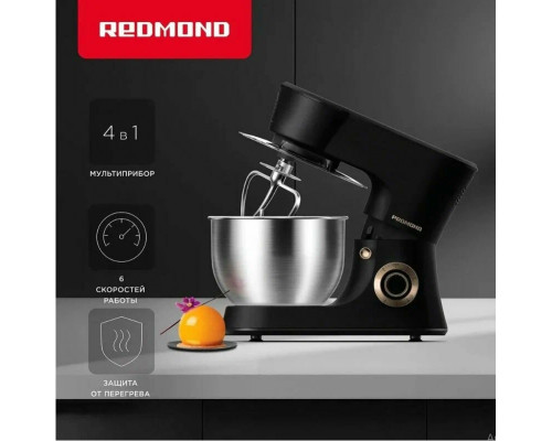 Кухонный комбайн REDMOND FM 613 черный Кухонный комбайн REDMOND FM 613 черный