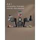 Кухонный комбайн REDMOND FM 615 серый
