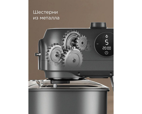 Кухонный комбайн REDMOND FM 615 серый Кухонный комбайн REDMOND FM 615 серый