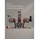 Кухонный комбайн REDMOND FM 615 темно-бронзовый