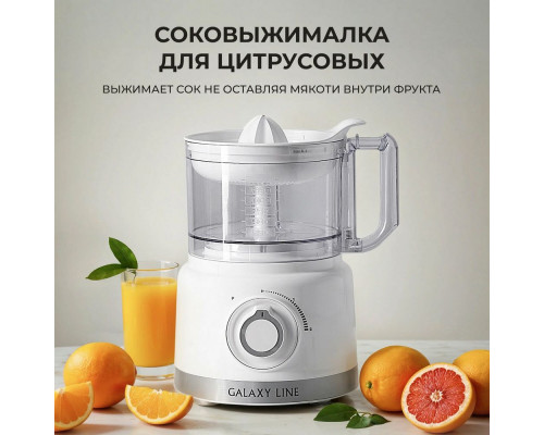 Кухонный комбайн GALAXY LINE GL 2309 Кухонный комбайн GALAXY LINE GL 2309