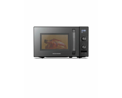 Микроволновая печь REDMOND MW 2906 черный Микроволновая печь REDMOND MW 2906 черный
