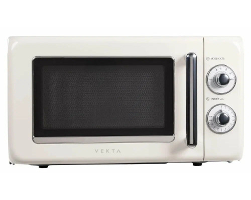 Микроволновая печь VEKTA MS720HBC бежевый Микроволновая печь VEKTA MS720HBC бежевый