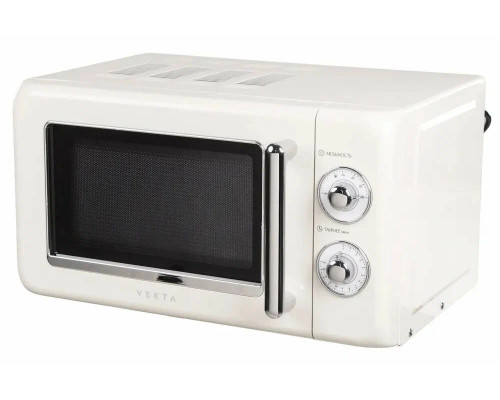Микроволновая печь VEKTA MS720HBC бежевый Микроволновая печь VEKTA MS720HBC бежевый