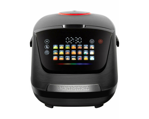 Мультиварка REDMOND MC-101 черный Мультиварка REDMOND MC-101 черный