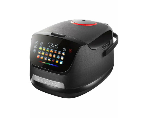 Мультиварка REDMOND MC-101 черный Мультиварка REDMOND MC-101 черный