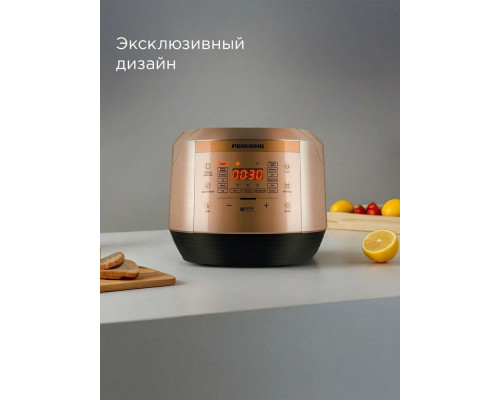 Мультиварка REDMOND RMC-450 бронза Мультиварка REDMOND RMC-450 бронза