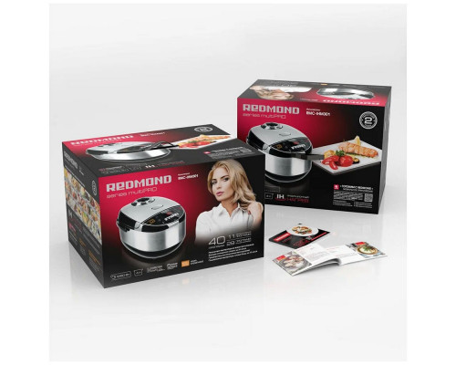 Мультиварка REDMOND RMC-IHM301 черный Мультиварка REDMOND RMC-IHM301 черный