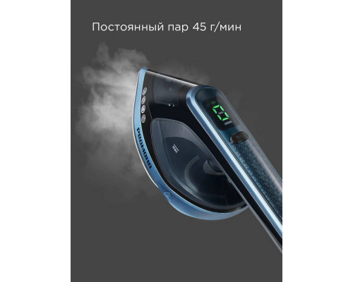 Отпариватель REDMOND SH 1640 черный/синий Отпариватель REDMOND SH 1640 черный/синий