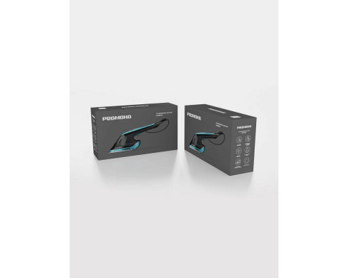 Отпариватель REDMOND SH 1640 черный/синий Отпариватель REDMOND SH 1640 черный/синий