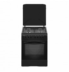 Кухонная плита KRAFT KF-FSK6402EBL черный