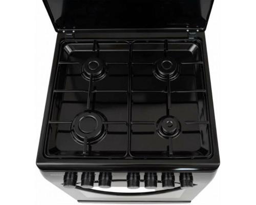 Кухонная плита KRAFT KF-FSK6402EBL черный