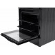 Кухонная плита KRAFT KF-FSK6402EBL черный