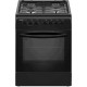 Кухонная плита KRAFT KF-FSK6402EBL черный