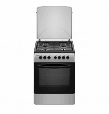 Кухонная плита KRAFT KF-FSK6402ES серый