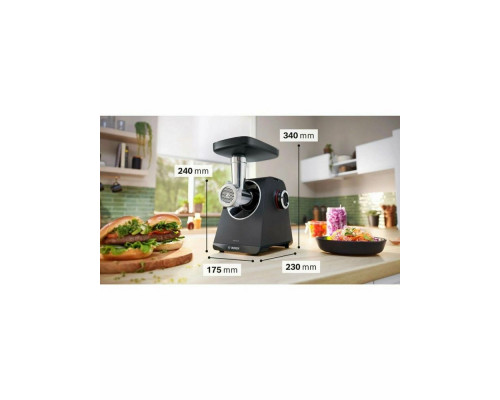 Мясорубка Bosch MFWS430B Мясорубка Bosch MFWS430B