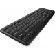 Клавиатура Gembird KB-8320U-BL черный