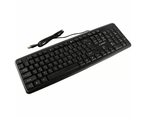 Клавиатура Gembird KB-8320UXL-BL черный