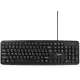 Клавиатура Gembird KB-8320UXL-BL черный