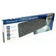 Клавиатура Gembird KB-8320UXL-BL черный