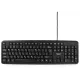 Клавиатура Gembird KB-8320UXL-BL черный