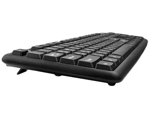 Клавиатура Gembird KB-8320UXL-BL черный
