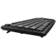 Клавиатура Gembird KB-8320UXL-BL черный