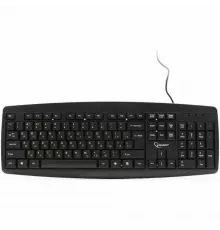 Клавиатура Gembird KB-8351U-BL черный