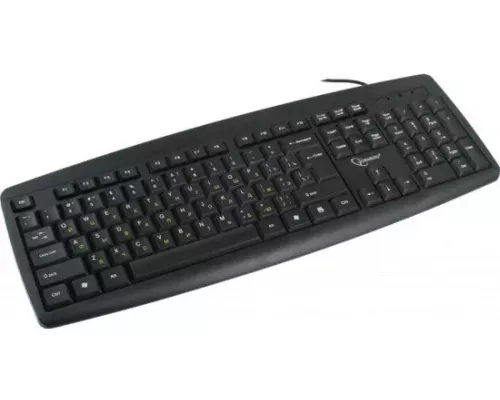 Клавиатура Gembird KB-8351U-BL черный