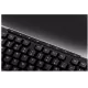 Клавиатура LOGITECH K270 черный/белый