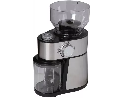 Кофемолка Kitfort КТ-717 нерж/черный