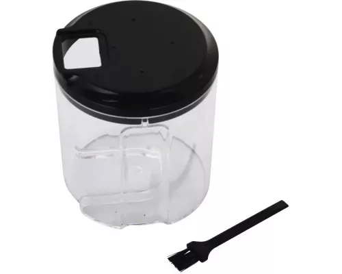 Кофемолка Kitfort КТ-717 нерж/черный