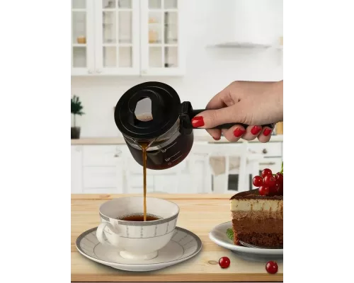 Кофеварка Endever Costa-1050 черный