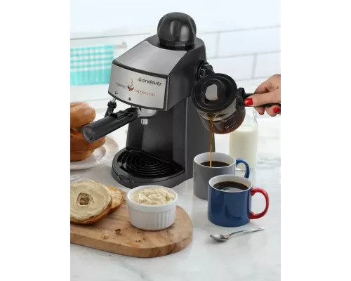 Кофеварка Endever Costa-1050 черный