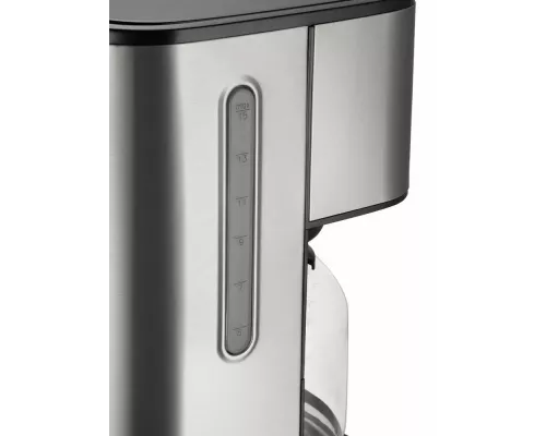 Кофеварка REDMOND CM 708 черный/серый