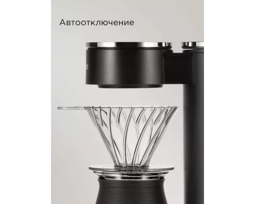 Кофеварка REDMOND CM 718 черный