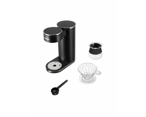 Кофеварка REDMOND CM 718 черный