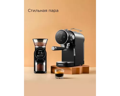 Кофеварка REDMOND CM 719 черный