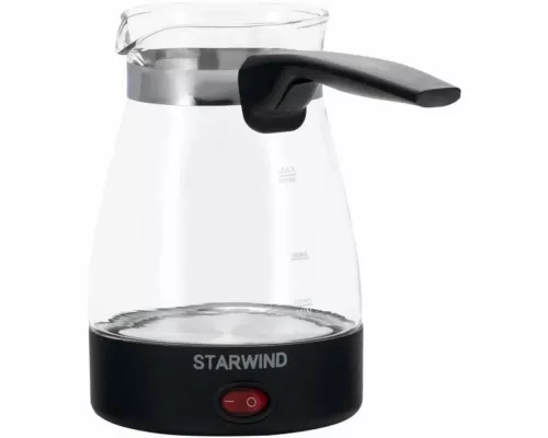 Кофеварка Starwind STG6051 черный