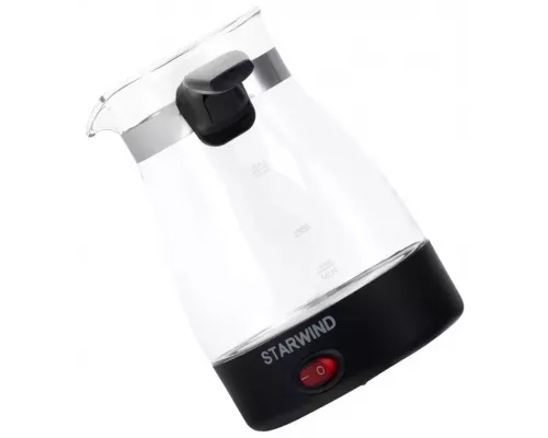 Кофеварка Starwind STG6051 черный