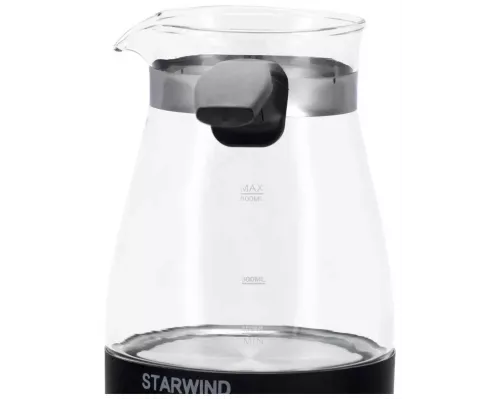 Кофеварка Starwind STG6051 черный