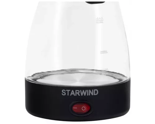 Кофеварка Starwind STG6051 черный