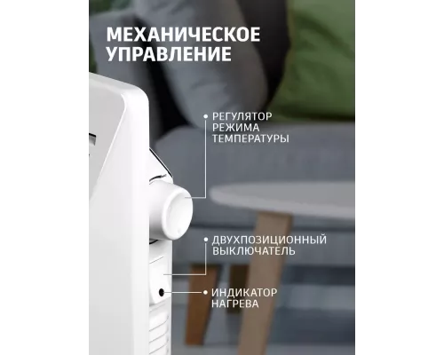 Конвектор AC ELECTRIC ACE/CMI-2000G