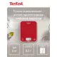 Кухонные весы TEFAL Optiss BC50U3V0 красный