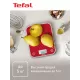 Кухонные весы TEFAL Optiss BC50U3V0 красный