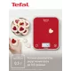 Кухонные весы TEFAL Optiss BC50U3V0 красный